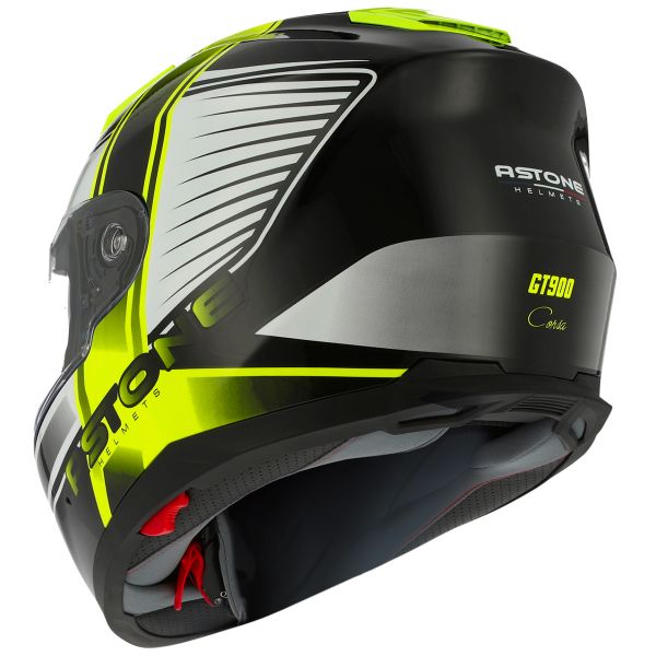 Astone GT 900 Corsa Neon Yellow