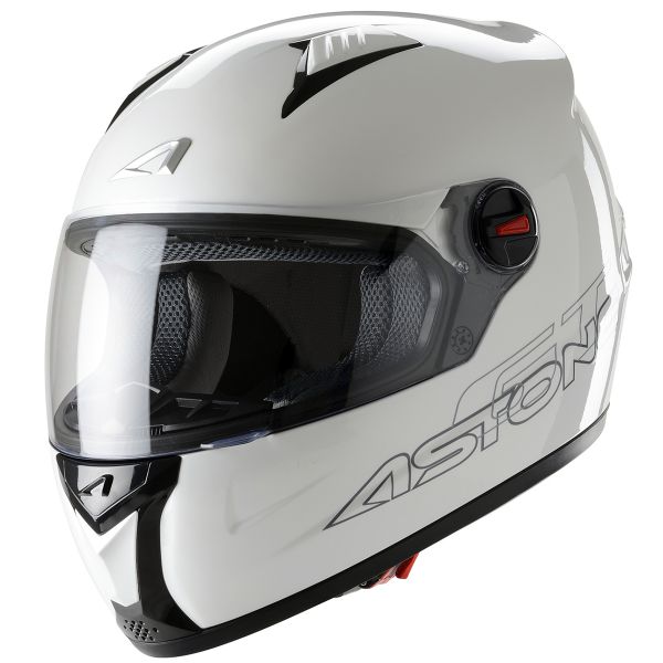 Full Face Astone GT White