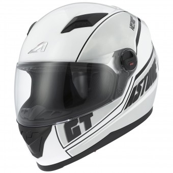 Full Face Astone GT2 Cloud White