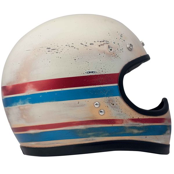 Full Face Dmd Handmade Racer Line