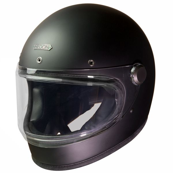 Full Face HEDON Heroine Racer Coal