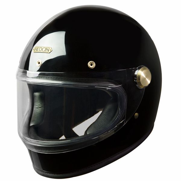 Full Face HEDON Heroine Racer Signature Black 2.0 Full Face HEDON Heroine Racer Signature Black 2.0