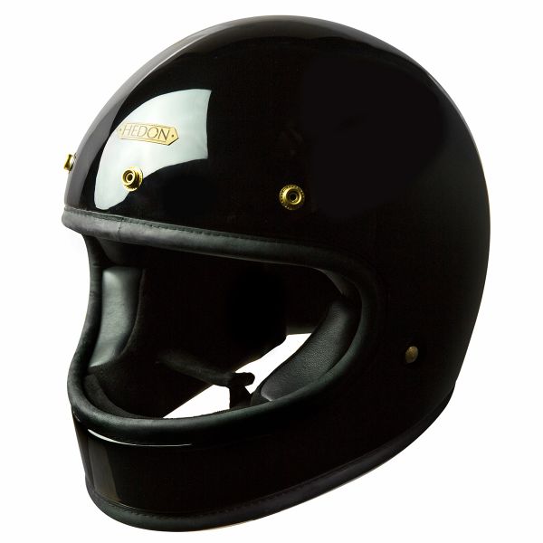 Full Face HEDON Heroine Signature Black