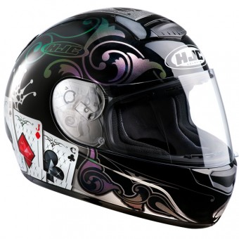 Full Face HJC CSR1 Odd MC5