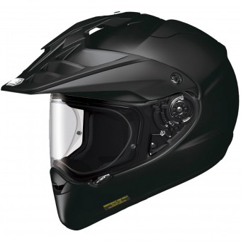 Casque Full Face Shoei Hornet ADV Black Casque Full Face Shoei Hornet ADV Black