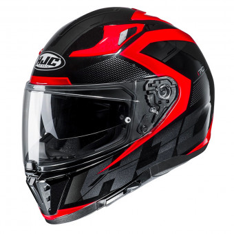 Casque Full Face HJC i70 Asto MC1 Casque Full Face HJC i70 Asto MC1