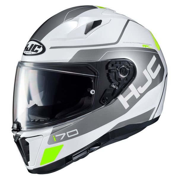 Full Face HJC i70 Karon MC10