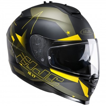 Casque Full Face HJC IS17 Armada MC3F Casque Full Face HJC IS17 Armada MC3F