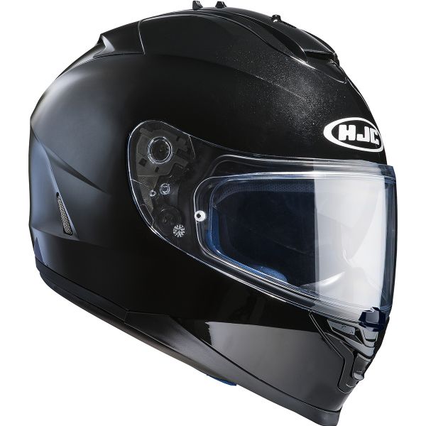 Full Face HJC IS17 Metal Black