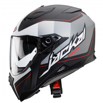 Caberg Jackal Imola Matt Black Anthracite White