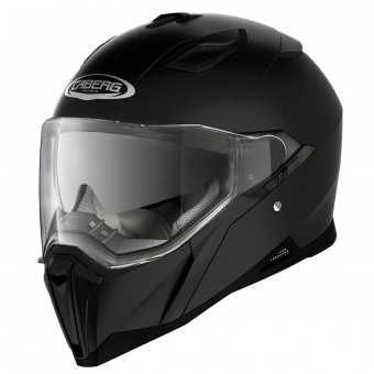 Full Face Caberg Jackal Matt Black