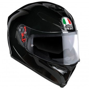 Full Face AGV K-5 S Black