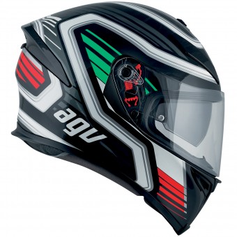 AGV K-5 S Firerace Black Italy