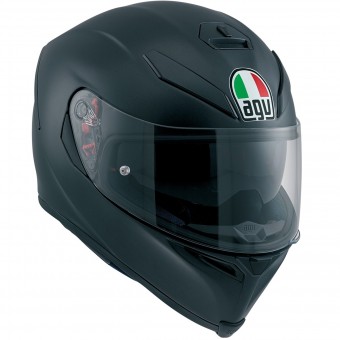 Full Face AGV K-5 S Matt Black