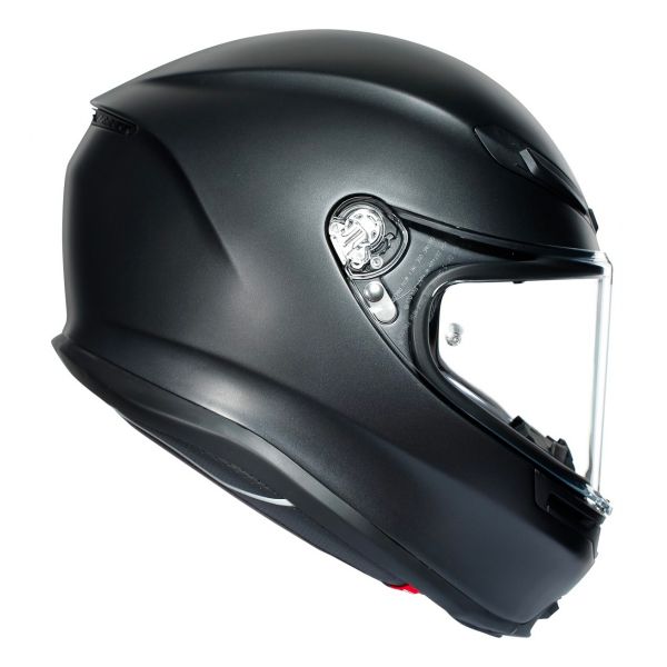 AGV K-6 Solid Matt Black