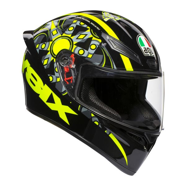 Full Face AGV K1 Flavum 46