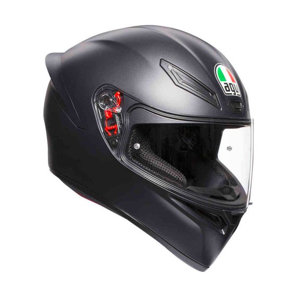 Full Face AGV K1 Matt Black