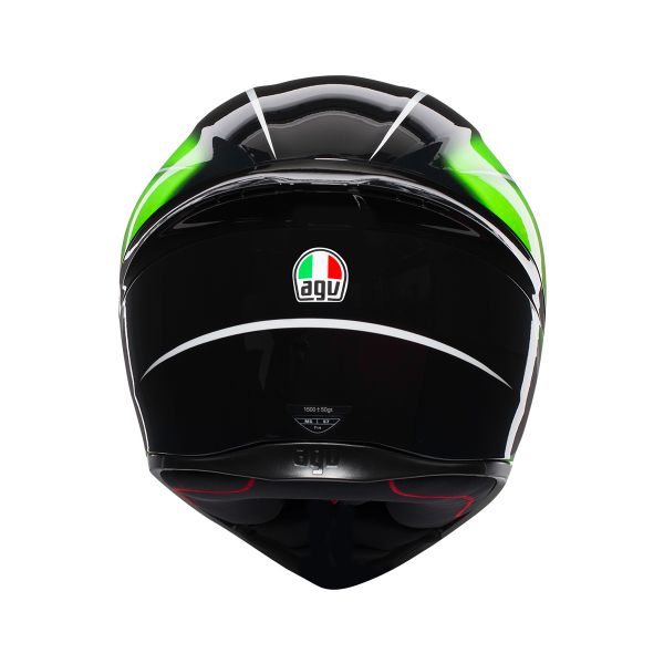 Agv online k1 verde