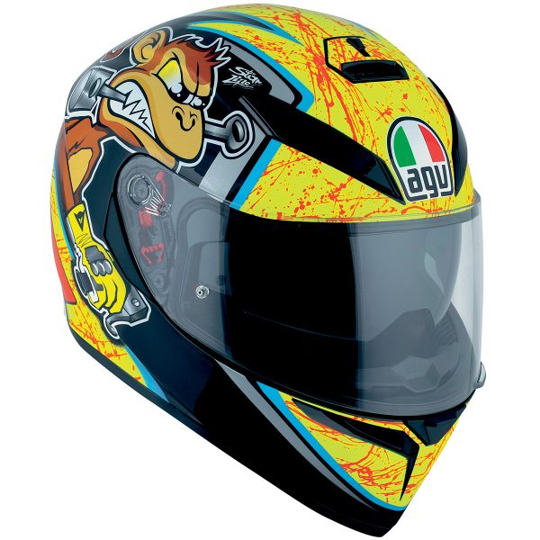 Full Face AGV K3 SV Bulega