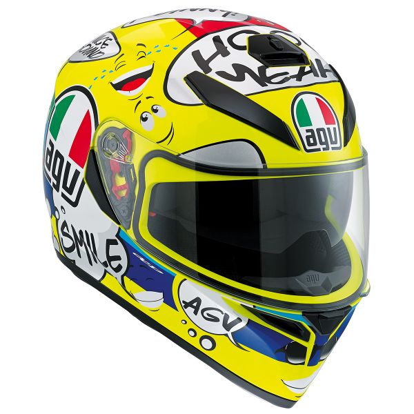 Full Face AGV K3 SV Groovy