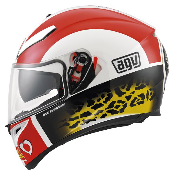 Full Face AGV K3 SV Replica Simoncelli