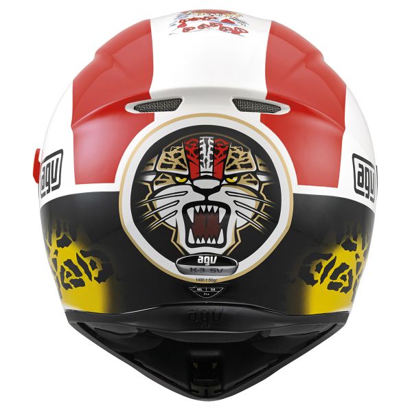 AGV K3 SV Replica Simoncelli