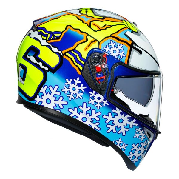 Agv sales rossi 2016