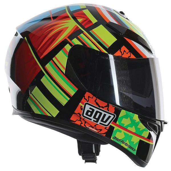 AGV K3 SV Top Elements