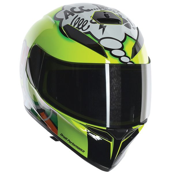 Full Face AGV K3 SV Top Misano 2011