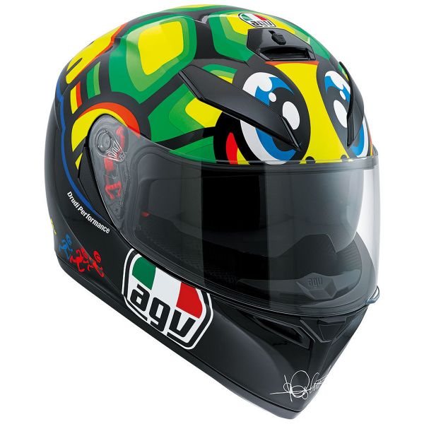 Full Face AGV K3 SV Top Tartaruga