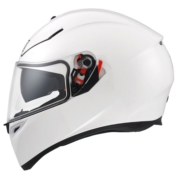 Full Face AGV K3 SV White