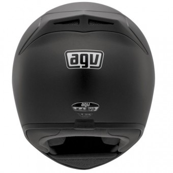 AGV K4 Evo Matt Black