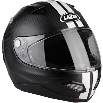 Full Face Lazer Kite Mustang Pure Carbon