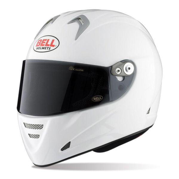 Full Face Bell M5X Solid White
