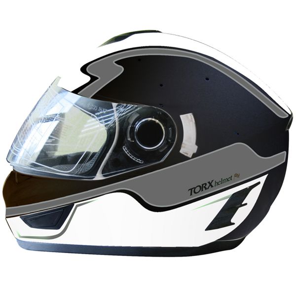 Full Face Torx Manson Grey