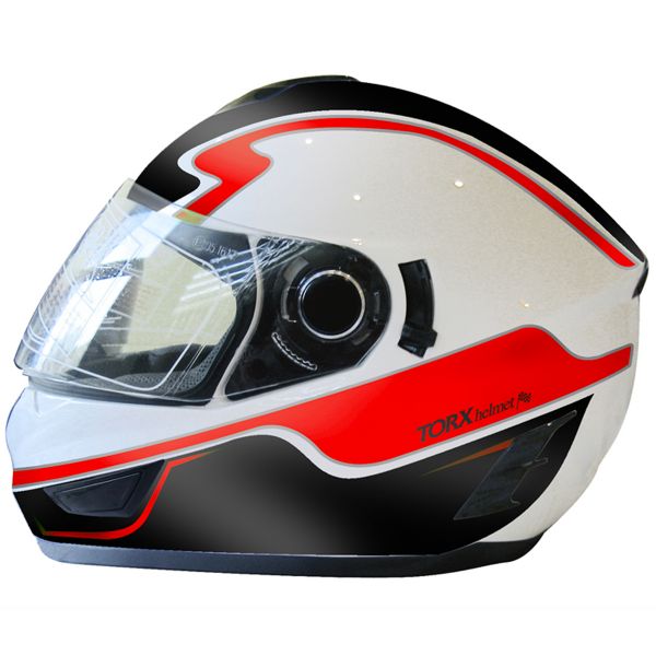 Full Face Torx Manson Red