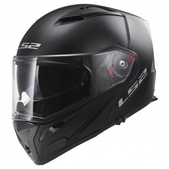 Full Face LS2 Metro Evo Solid Matt Black FF324