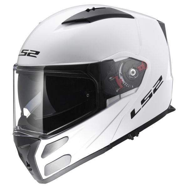 Full Face LS2 Metro Evo Solid White FF324