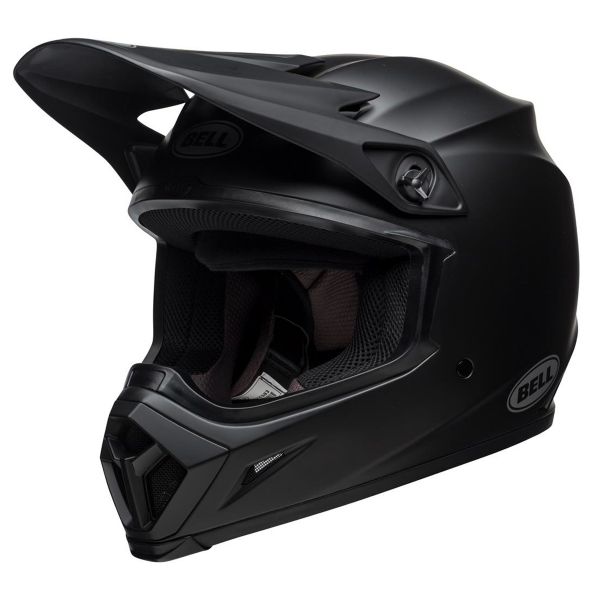 Motocross Bell MX-9 Mips Matte Black