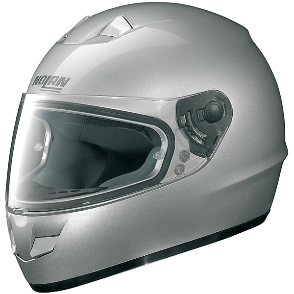 Full Face Nolan N62 Classic Platinum Silver N�26