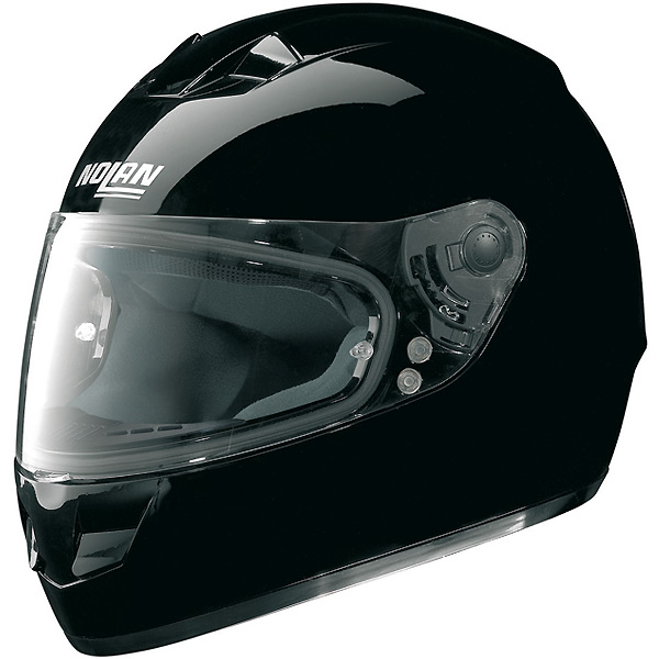 Full Face Nolan N62 Classic Glossy Black N�27