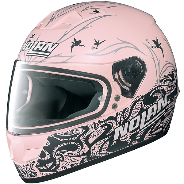 Full Face Nolan N62 Fairyland Pink Mat N�47