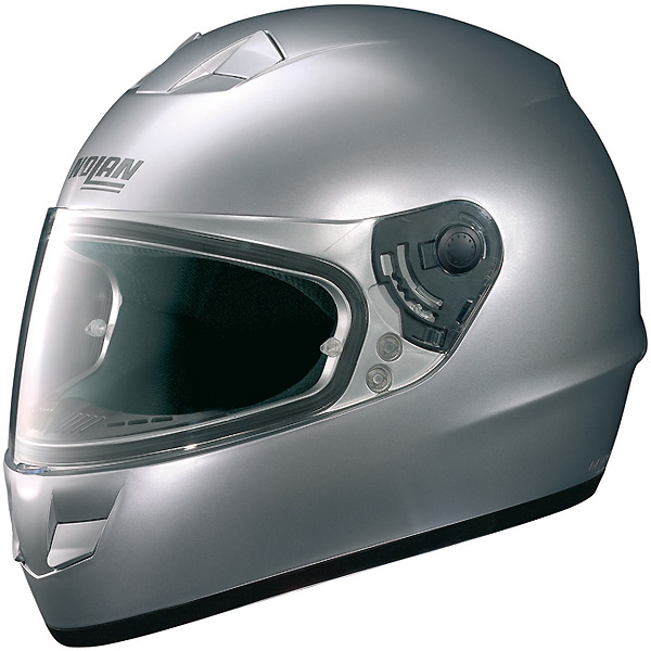 Full Face Nolan N62 Genesis Chrome Silver N�1