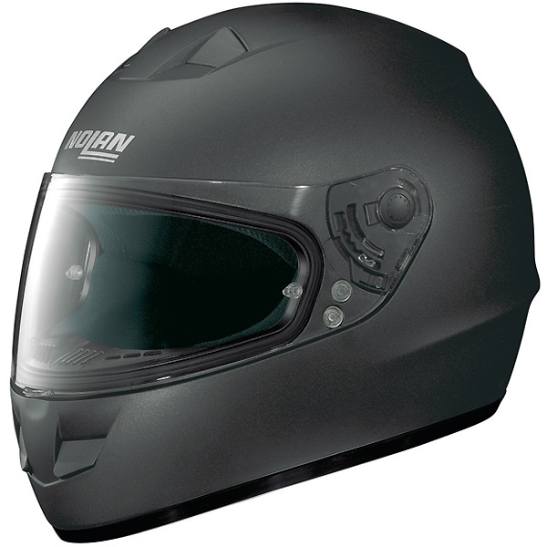 Full Face Nolan N62 Genesis Black Graphite N�3