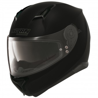 Casque Full Face Nolan N87 Classic N-Com Flat Black 10 Casque Full Face Nolan N87 Classic N-Com Flat Black 10