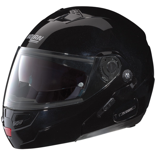 Full Face Nolan N90 Classic Ncom Black 3
