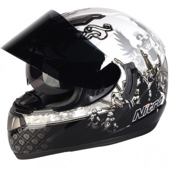 Nitro NSFF Medieval DVS White (18)
