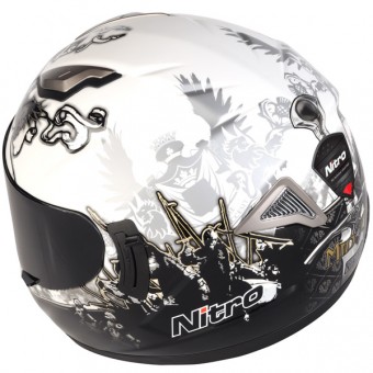 Nitro NSFF Medieval DVS White (18)