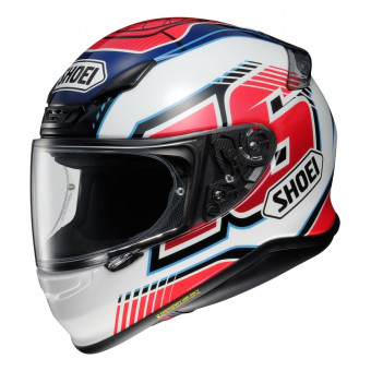 Shoei NXR Cluzel TC1