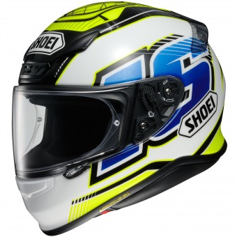 Shoei NXR Cluzel TC3